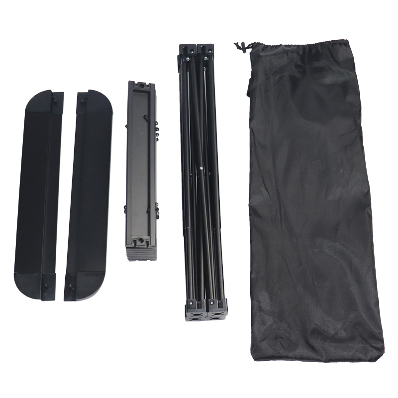 Tragbarer faltbarer Campingtisch aus Aluminium für Gartengrill, Camping, Picknick, Wandern, Angeln