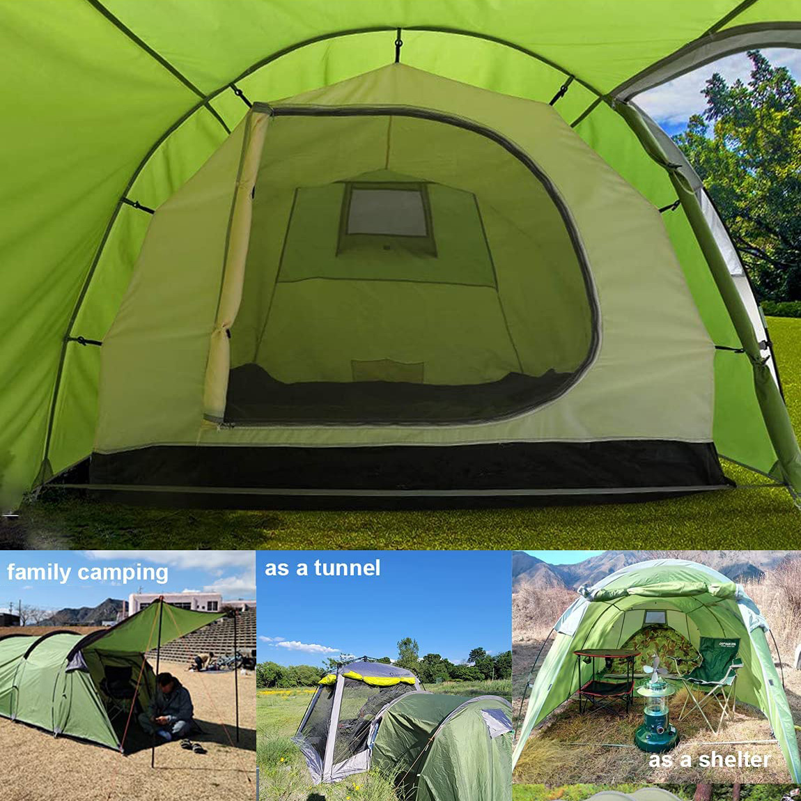 Outdoor Tunnel Zelt Fahrrad Motorrad Moto Shelter Lagerung Motorrad Zelt