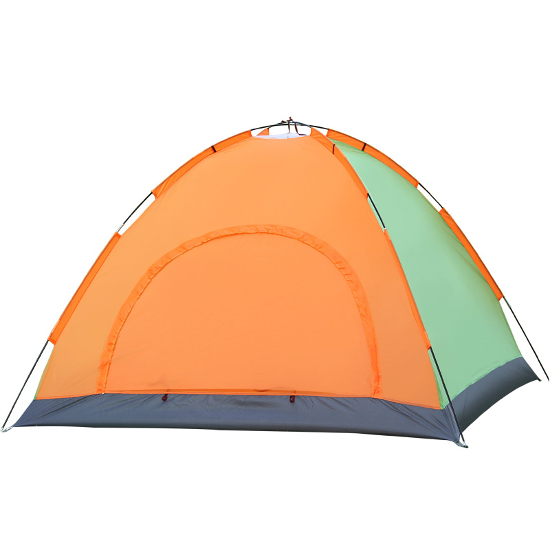 Outdoor-Camping-Familienzelt - Leichtes hydraulisches automatisches Zelt