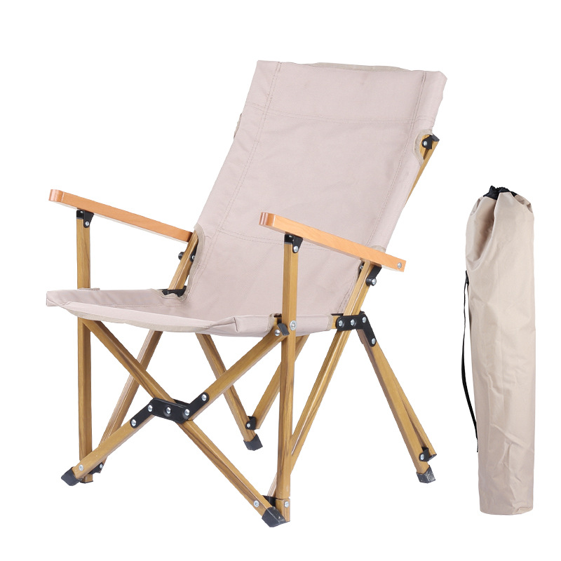 Faltbare Campingstühle aus Aluminium für den Außenbereich von Dachuan