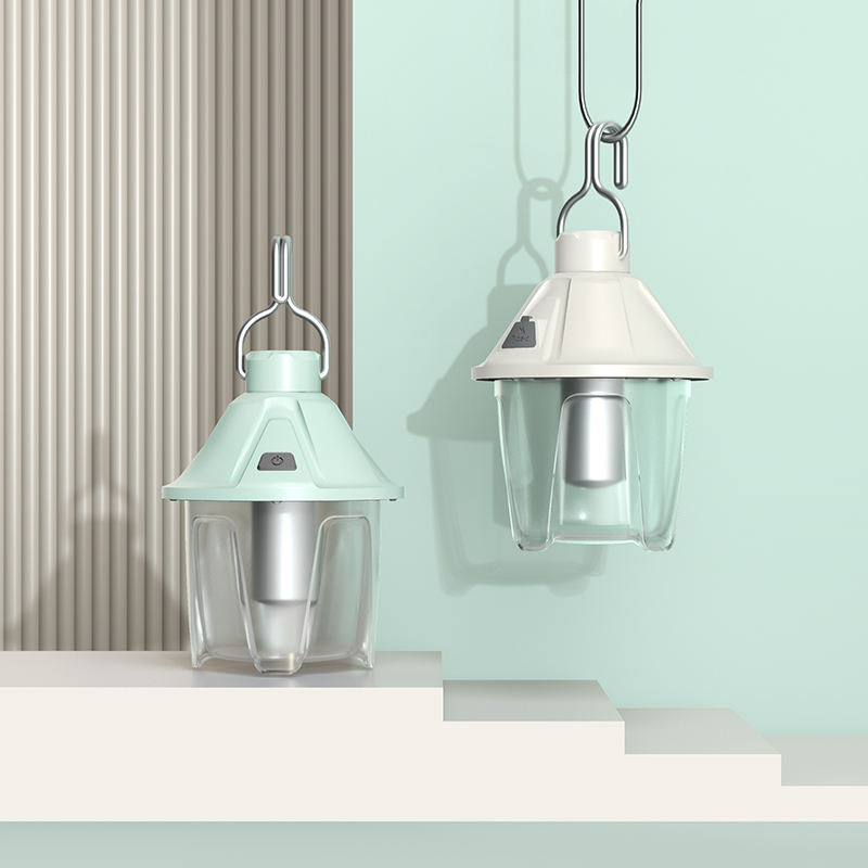 Konkurrenzfähiger Preis Mode Antike Laterne Tragbare Batterie 300lm Hängende Hand Camping Licht Lampe für Reisen