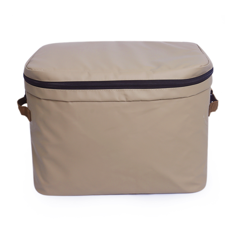 Tragbare, weiche Kühltasche für den Außenbereich, wasserdichte Kühlakkus für Camping