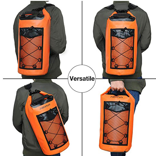 Diebstahlsichere Sport-Trockentasche mit großem Volumen für Laptop, Fitnessstudio, OEM-wasserdichte Tasche
