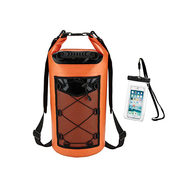 Diebstahlsichere Sport-Trockentasche mit großem Volumen für Laptop, Fitnessstudio, OEM-wasserdichte Tasche