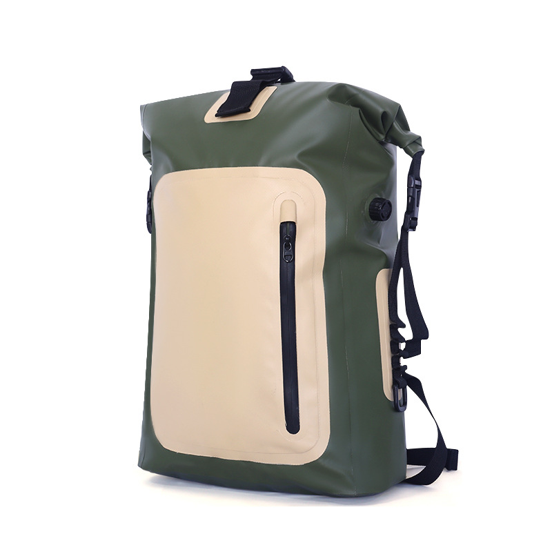Wasserdichter Outdoor-Rucksack mit großem Fassungsvermögen
