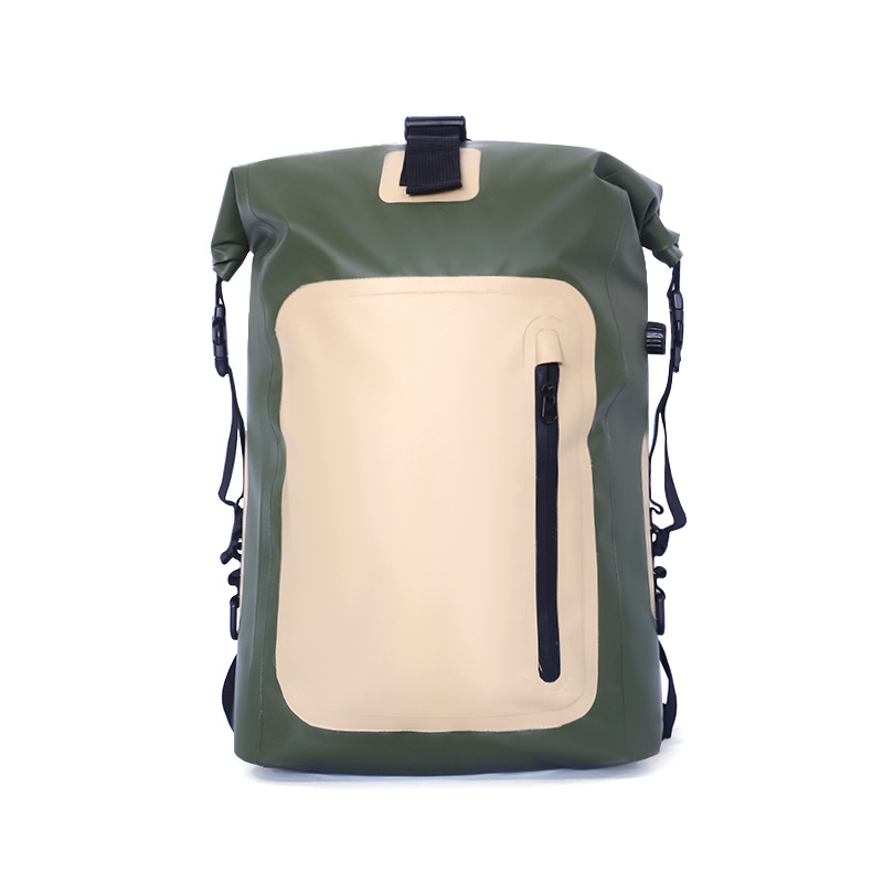 Wasserdichter Outdoor-Rucksack mit großem Fassungsvermögen