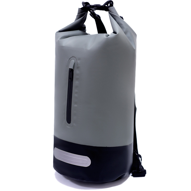 Wassersport PVC Dry Pack Wasserdicht Dry Bag Rucksack Ocean Pack Schwimmdock Wandern Kajak