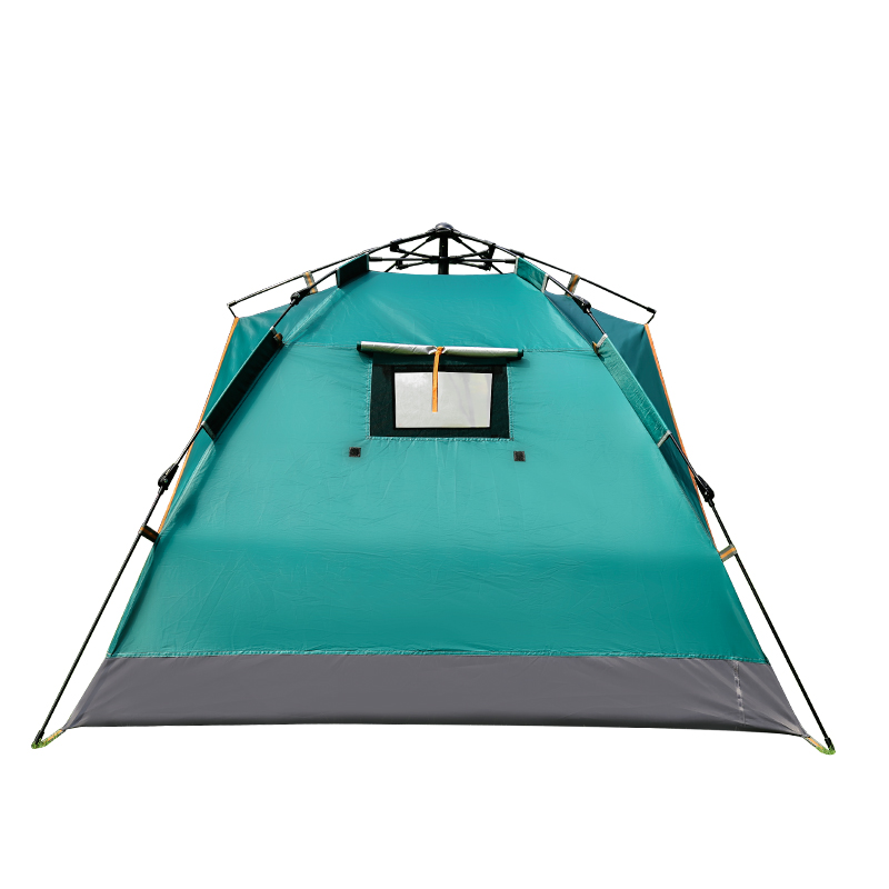 Outdoort Ultraleichtes automatisches Camping-Familienzelt