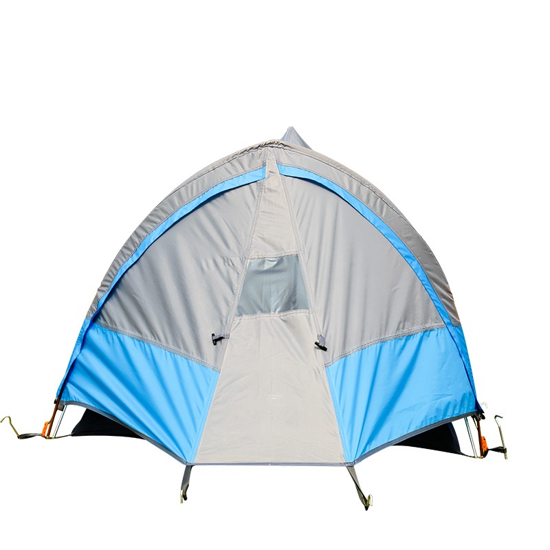 Outdoor-Rucksack-Campingzelt - Leichtes Zelt