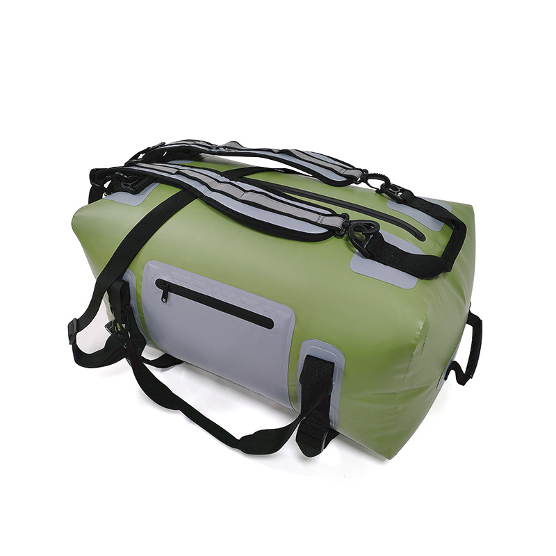 Tragbare Gepäcktasche, wasserdichte Schultertrage-Reisetasche