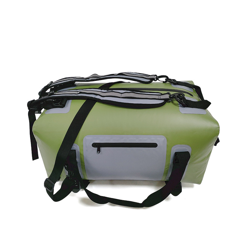 Tragbare Gepäcktasche, wasserdichte Schultertrage-Reisetasche