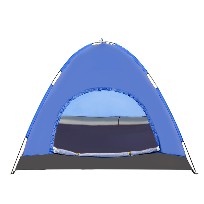Ultraleichtes Camping-Rucksackzelt - Doppelschichtzelt