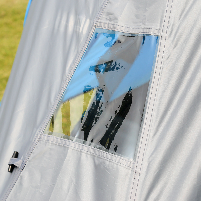 Outdoor-Rucksack-Campingzelt - Leichtes Zelt