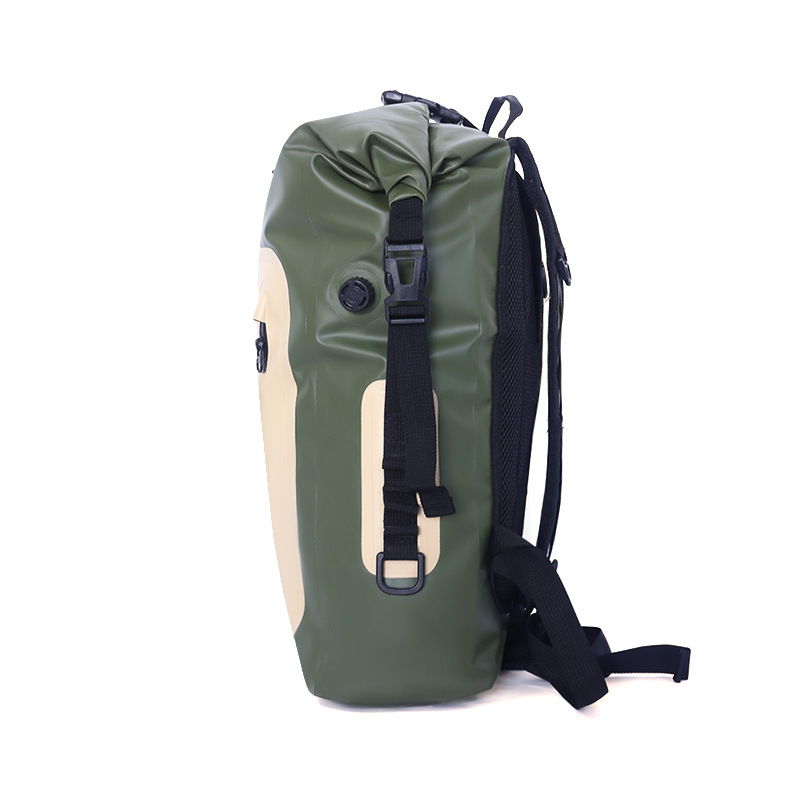 Wasserdichter Outdoor-Rucksack mit großem Fassungsvermögen