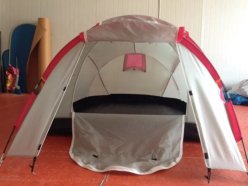 Ultraleichtes Camping-Rucksackzelt mit viel Platz