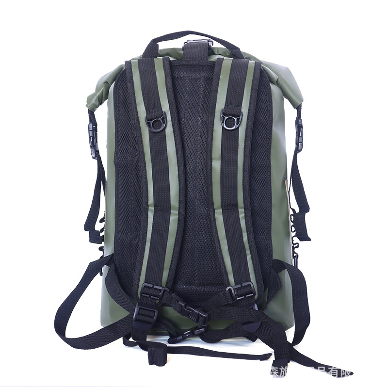 Wasserdichter Outdoor-Rucksack mit großem Fassungsvermögen