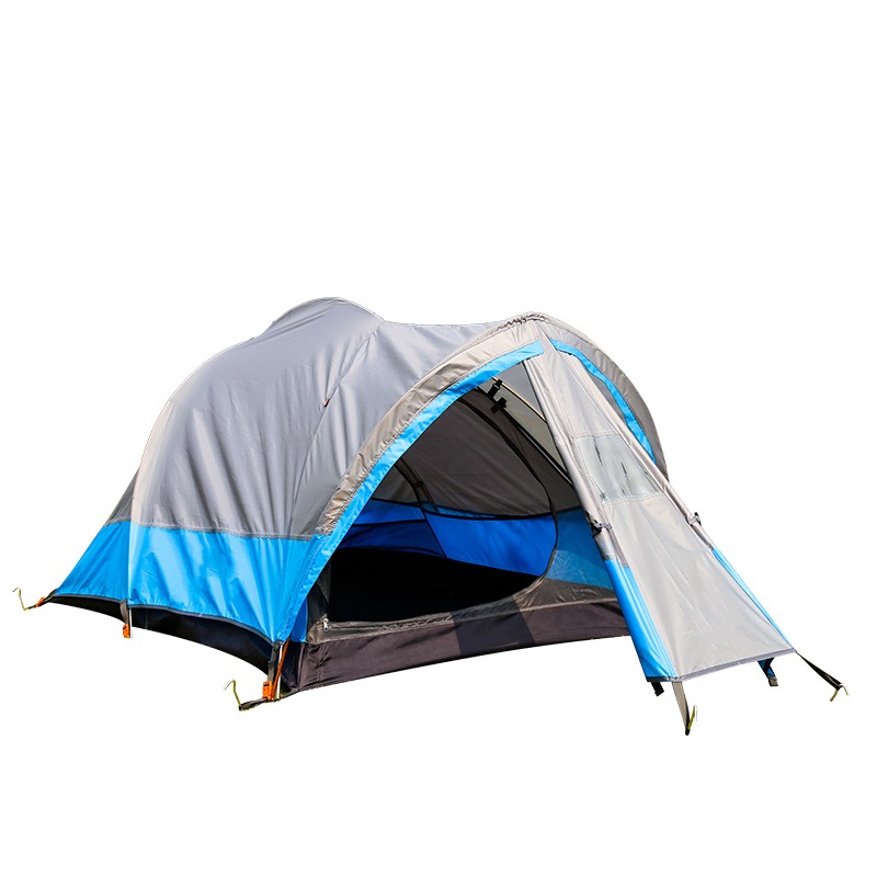 Outdoor-Rucksack-Campingzelt - Leichtes Zelt