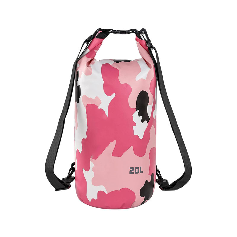 Wasserdichter Dry Bag-Rucksack 5L/10L/20L/30L/40L, schwimmende wasserdichte Rolltop-Taschen zum Kajakfahren, Bootfahren, Schwimmen