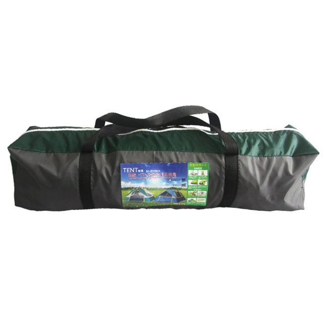 2-4 Personen Outdoor Ultraleichtes Automatisches Campingzelt