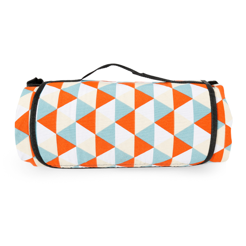 Picknickdecke mit modischem Design für den Außenbereich