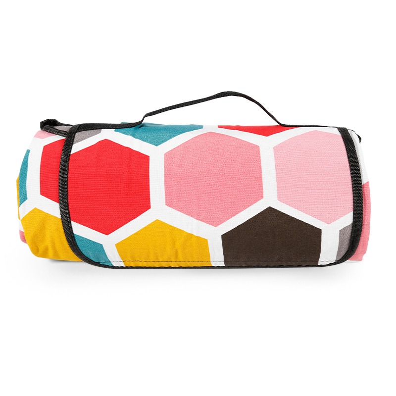 Picknickdecke mit modischem Design für den Außenbereich