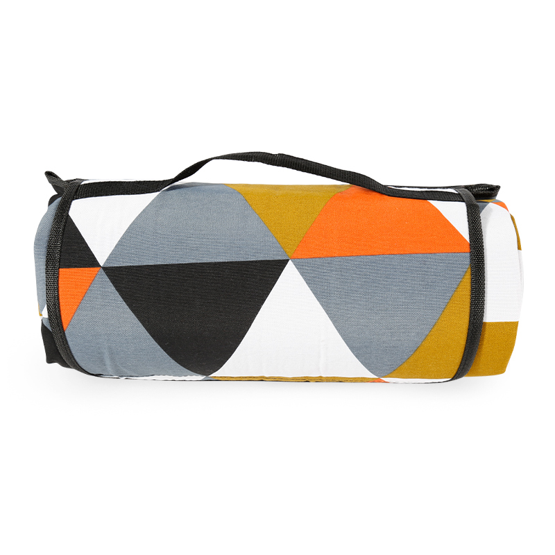 Picknickdecke mit modischem Design für den Außenbereich