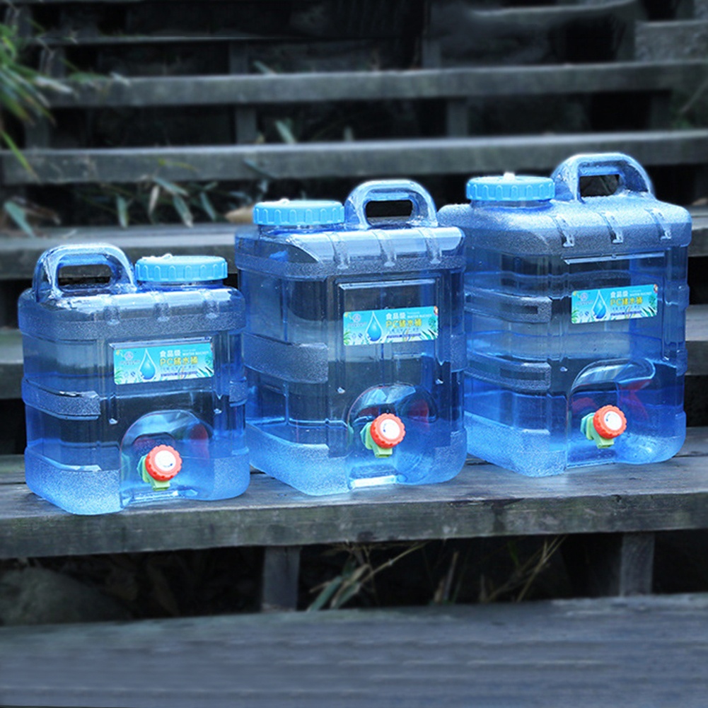 10L/15L/20L Outdoor Camping Wassereimer - Wasserträgerbehälter