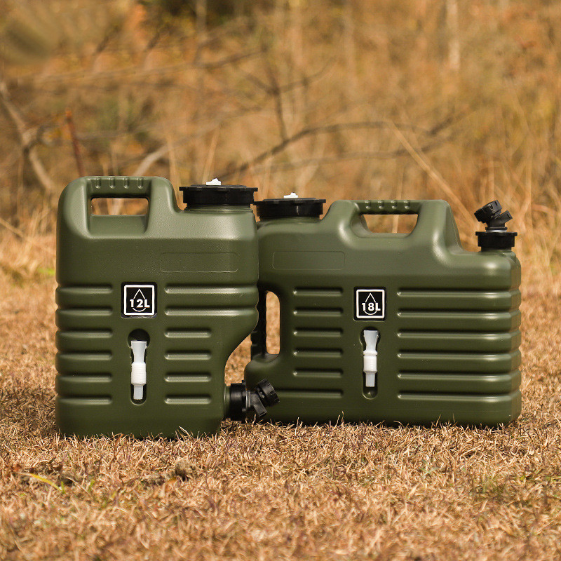 12/18L Wasserbehälter für Outdoor-Camping