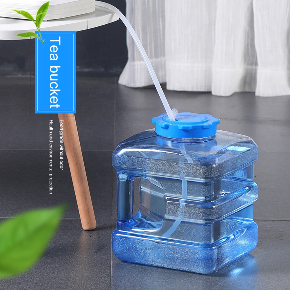 10L/15L/20L Outdoor Camping Wassereimer - Wasserträgerbehälter