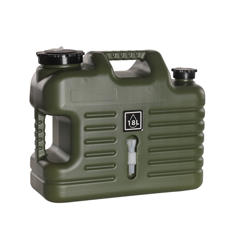 12/18L Wasserbehälter für Outdoor-Camping