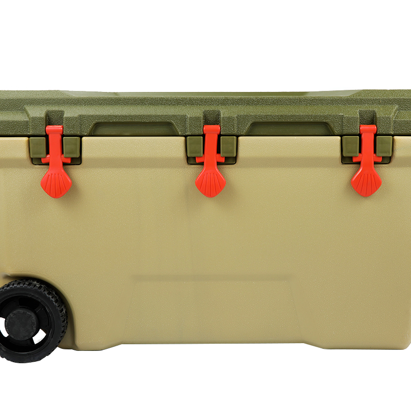 16L/36L/68L/145L Camping-Kühlbox für Eis, Obst und Fisch