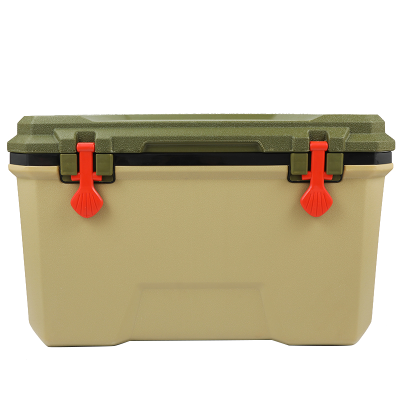 16L/36L/68L/145L Camping-Kühlbox für Eis, Obst und Fisch