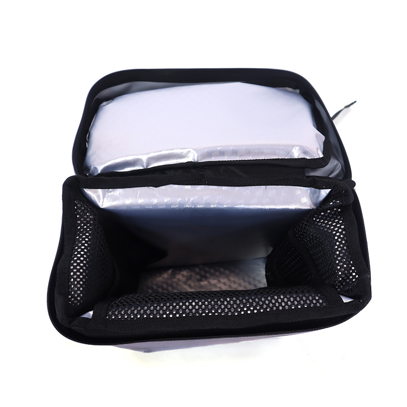 Fabrik für den Außenbereich, individuell zusammenklappbar, isoliert, für Camping, Lebensmittel, Eisbeutel, Kühltasche mit weichen Seiten