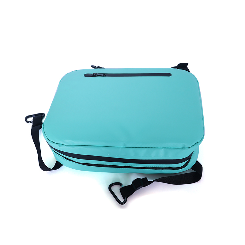 Fabrik für den Außenbereich, individuell zusammenklappbar, isoliert, für Camping, Lebensmittel, Eisbeutel, Kühltasche mit weichen Seiten