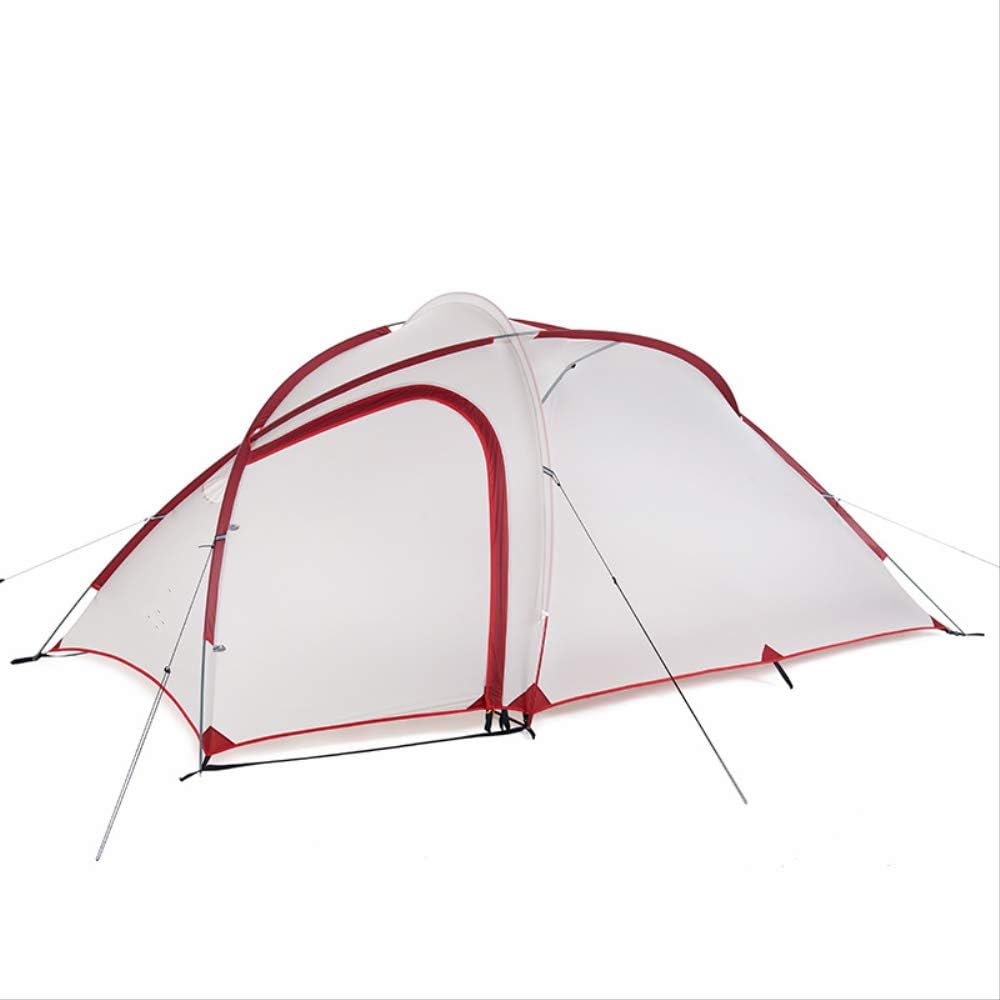Ultraleichtes Outdoor-Zelt für Rucksackreisen, Wandern, Camping