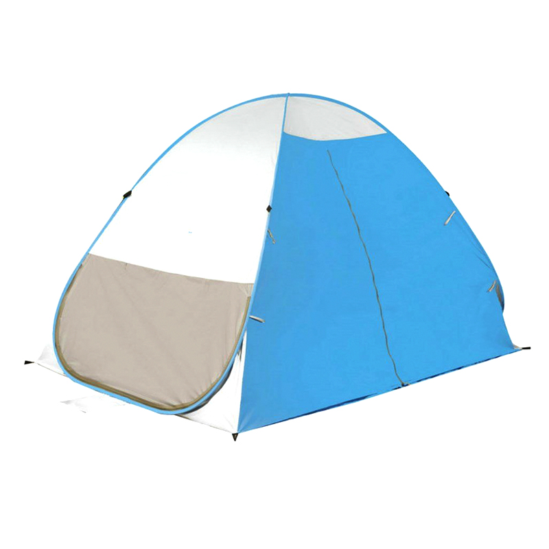 UPF50+ UV-Schutz-Sonnenschutzzelt für den Strand