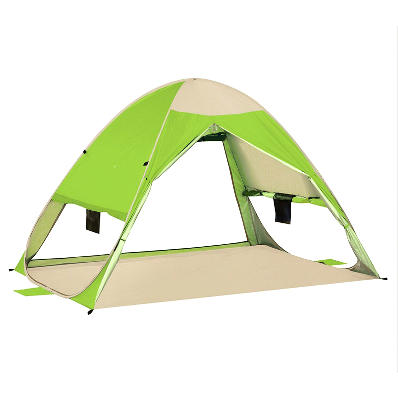 UPF50+ UV-Schutz-Sonnenschutzzelt für den Strand