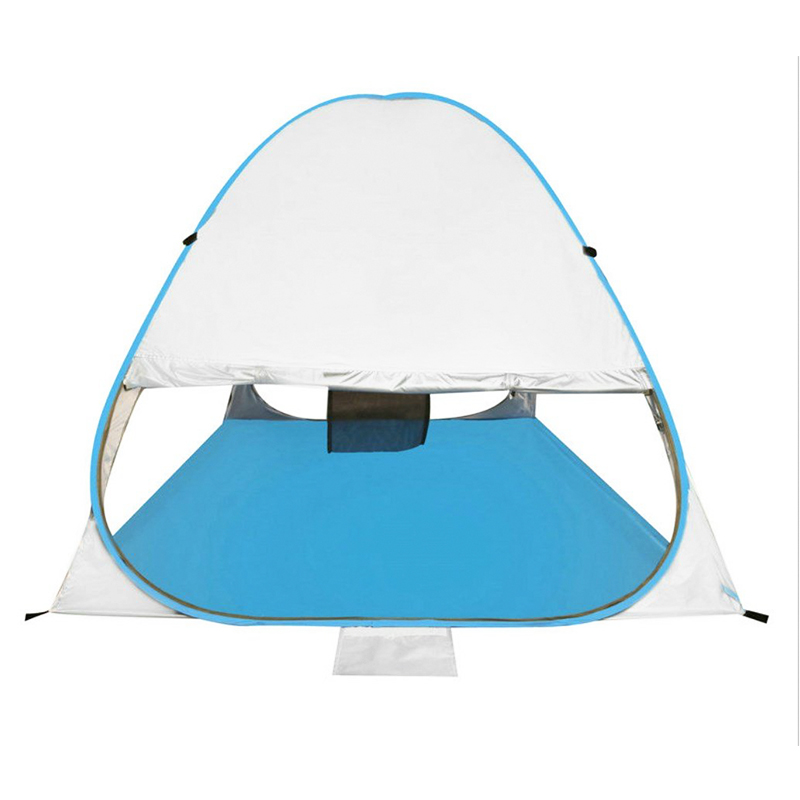 UPF50+ UV-Schutz-Sonnenschutzzelt für den Strand