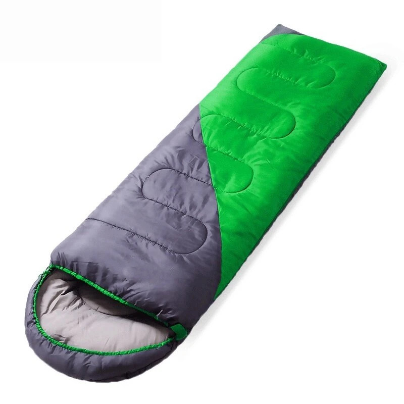 Umschlag-Schlafsäcke aus Baumwolle für Camping