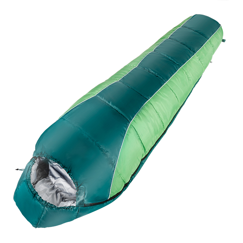 Wasserdichte Rucksack-Camping-Schlafsäcke für Reisen und Wandern