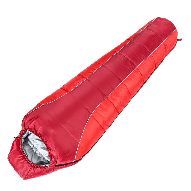 Wasserdichte Rucksack-Camping-Schlafsäcke für Reisen und Wandern