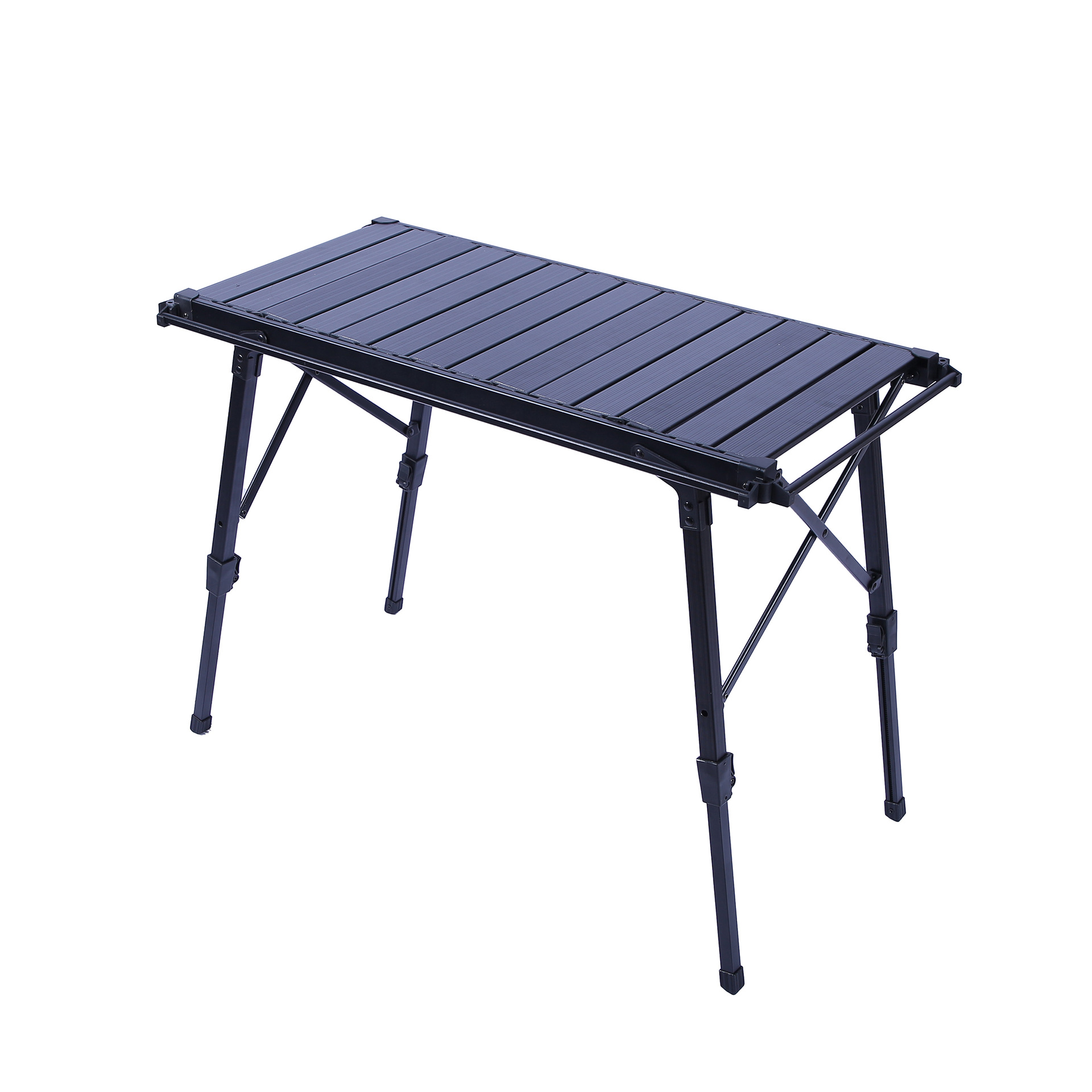 Aluminium Camping Grillen IGT Tisch