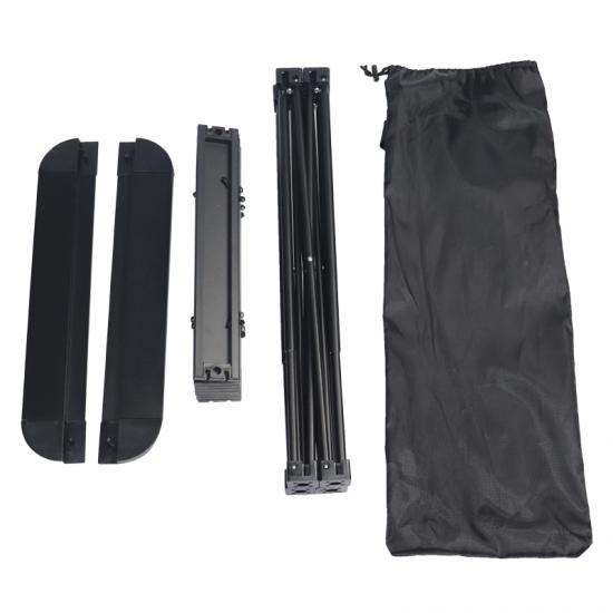 Camping-Picknicktisch aus Aluminium – Klappbare Outdoor-Möbel