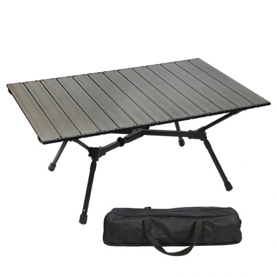 Stabiler X-Bar Aluminium Klapp-Campingtisch