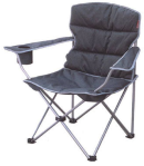Outdoor-Winter-Loungesessel mit gepolstertem Schwamm