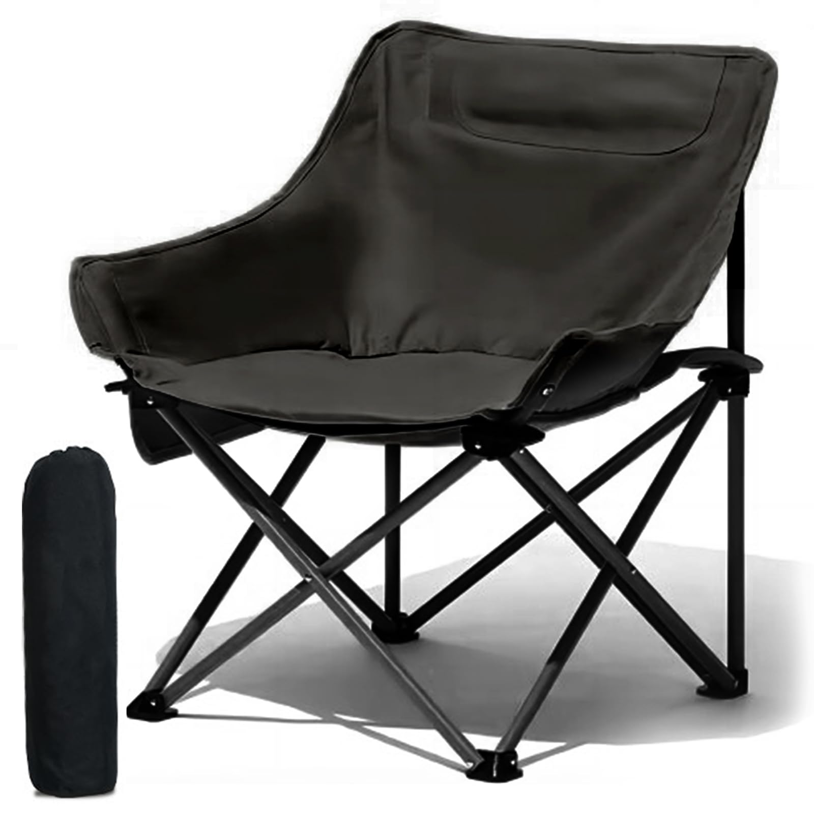 Günstige kompakte ultraleichte Camping-Klappstühle