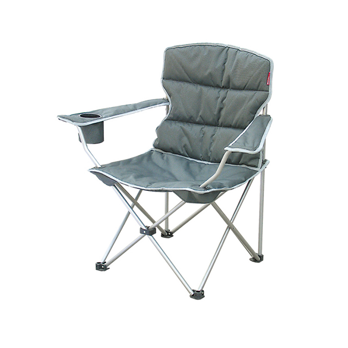 Outdoor-Winter-Loungesessel mit gepolstertem Schwamm