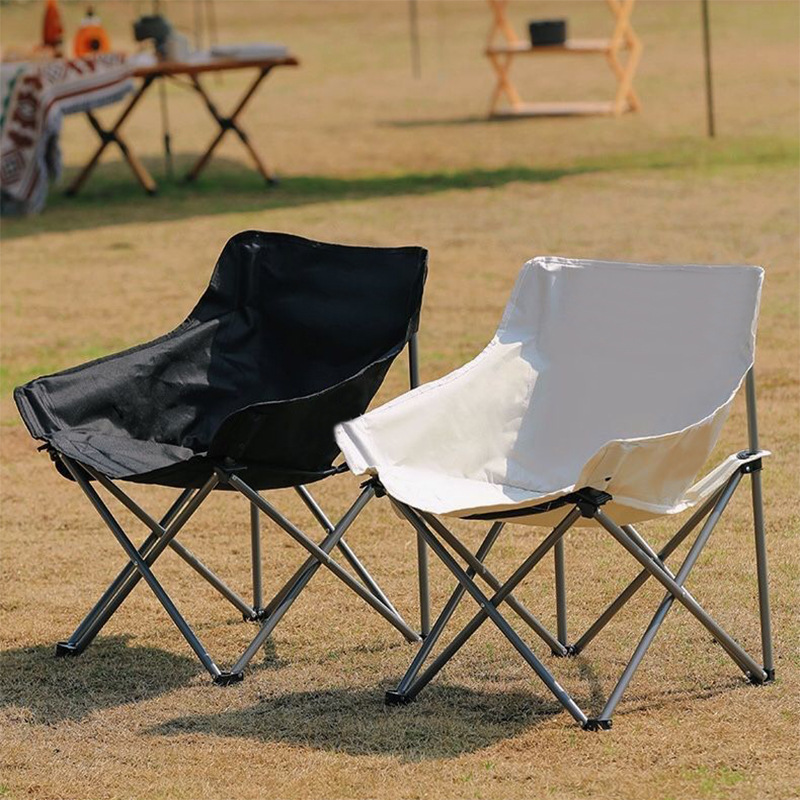 Günstige kompakte ultraleichte Camping-Klappstühle