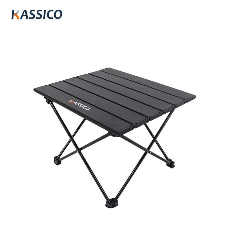 Tragbarer Camping-Picknick-Strand-Küchen-Ess-Klapptisch