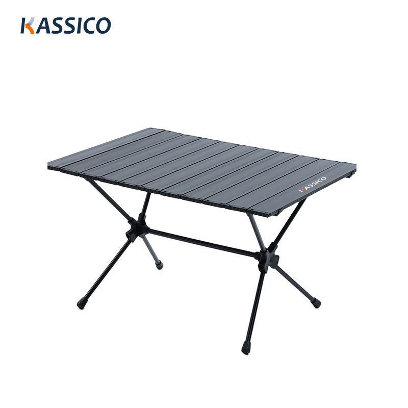 Camping-Klapptische aus Aluminium im Freien mit individuellem Logo